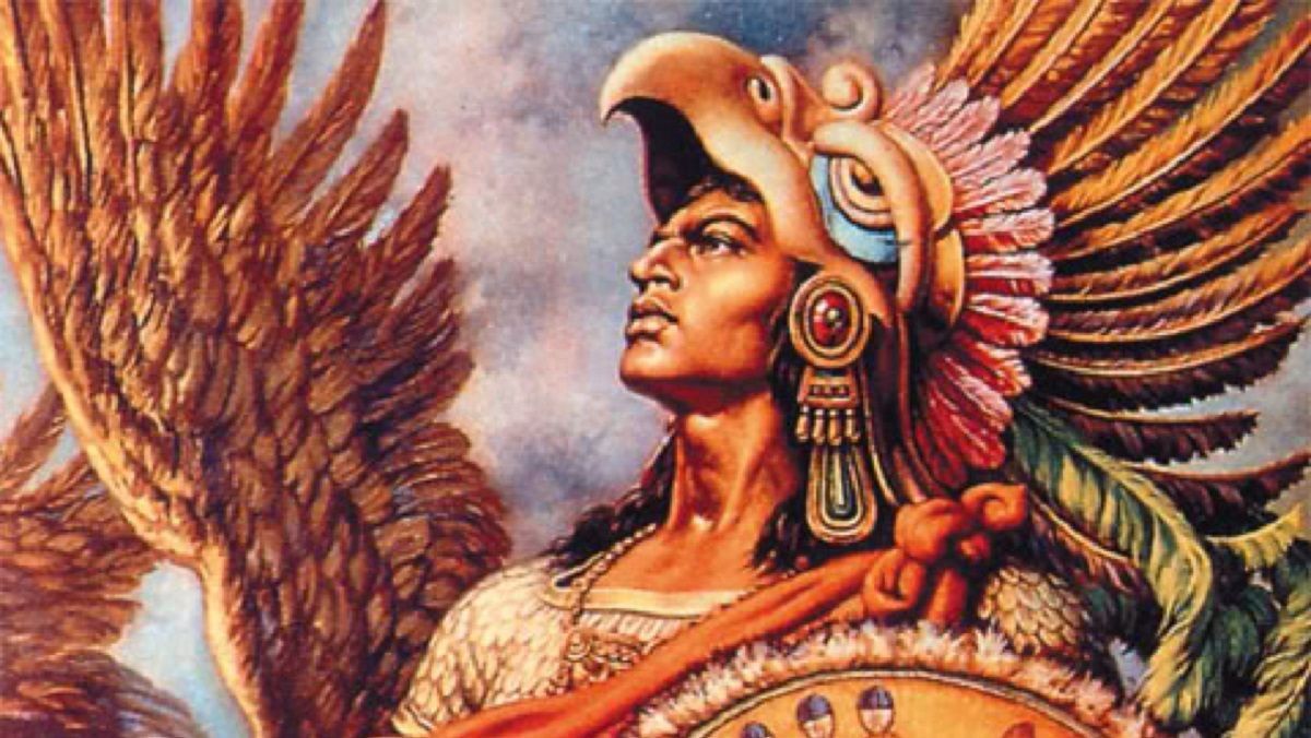 Головний убір останнього правителя ацтеків виявився підробкою - Новини технологій - Техно