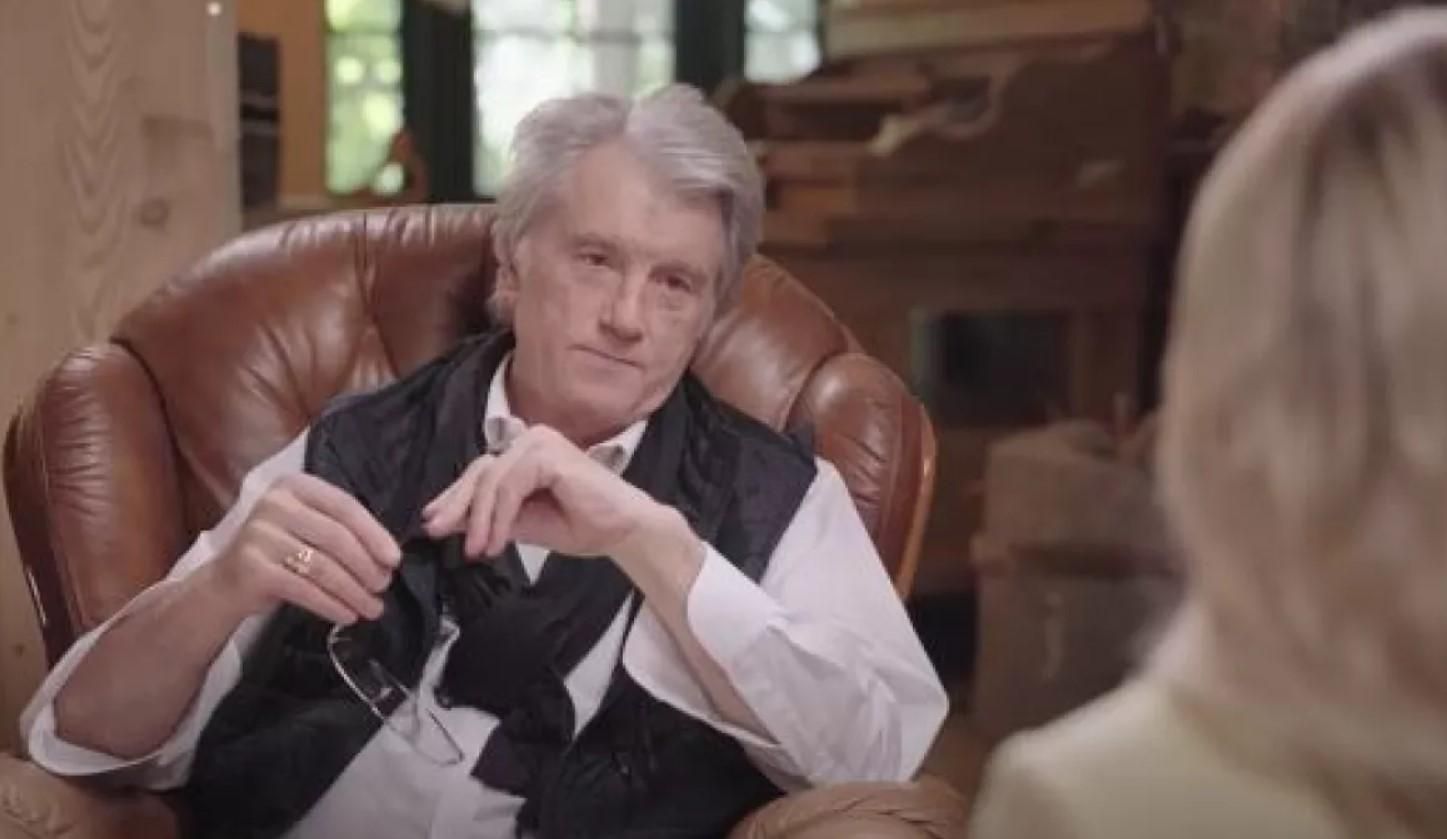 Ющенко и его помощников "ввели в заблуждение" из-за интервью в фильме для Russia Today Ющенко и его помощников "ввели в заблуждение" из-за интервью в фильме для Russia Today