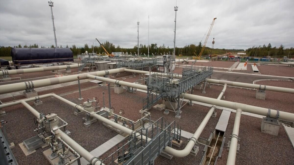 Немецкий депутат назвал сроки запуска "Северного потока-2" Немецкий депутат назвал сроки запуска "Северного потока-2"