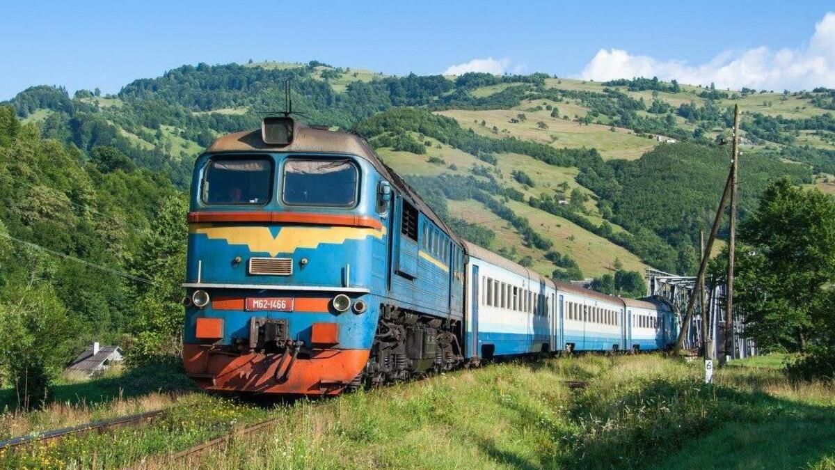 Укрзалізниця хоче побудувати окрему гілку до "Буковеля" - Україна новини - 24 Канал Укрзалізниця хоче побудувати окрему гілку до "Буковеля" - Україна новини - 24 Канал