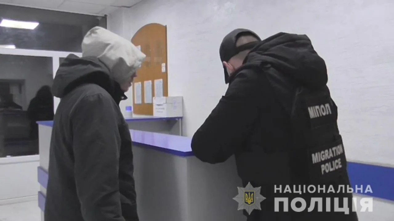 На Одещині брали в рабство людей На Одещині брали в рабство людей