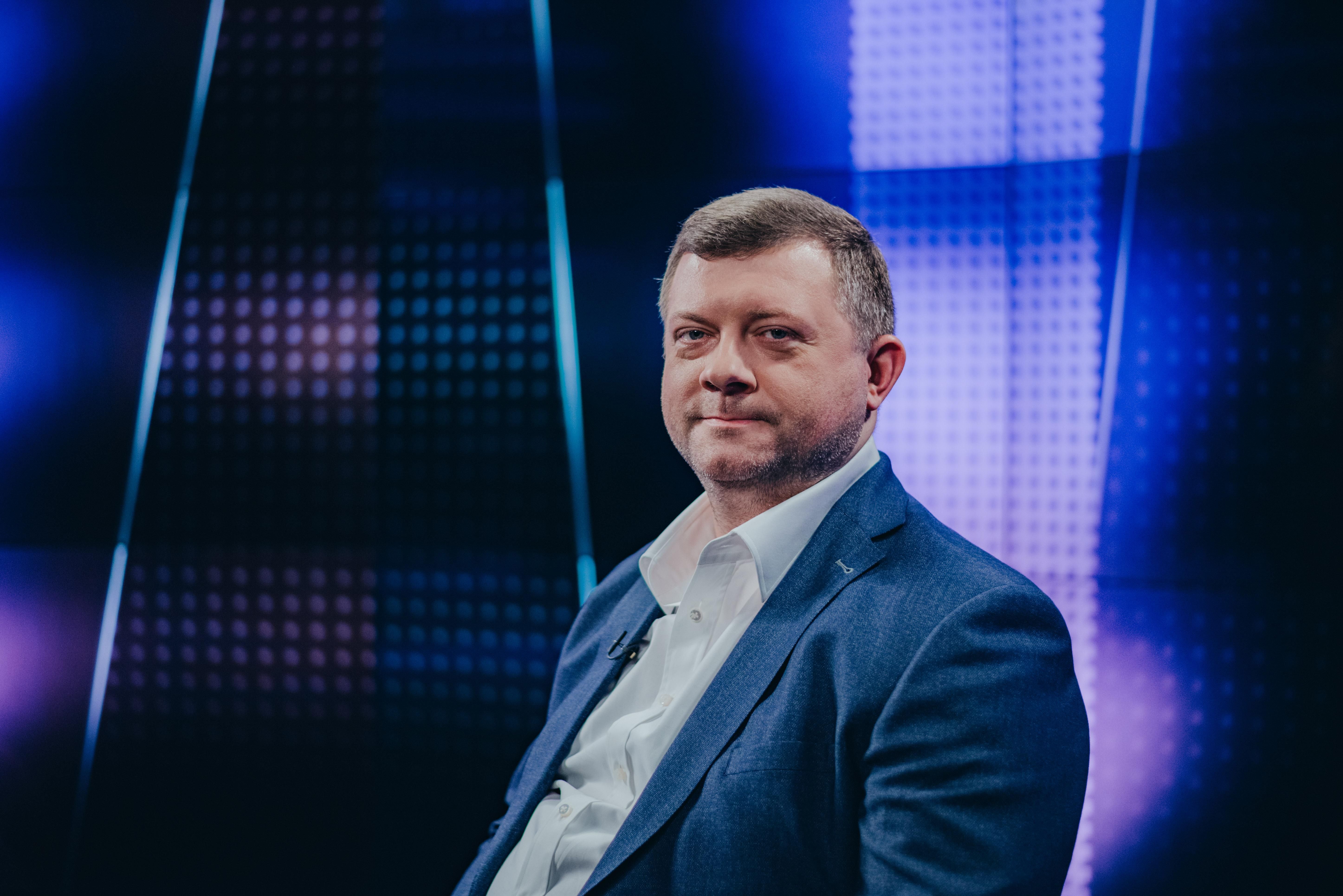 Гідна людина, – Корнієнко припустив, хто може очолити "Слугу народу" - 24 Канал Гідна людина, – Корнієнко припустив, хто може очолити "Слугу народу" - 24 Канал