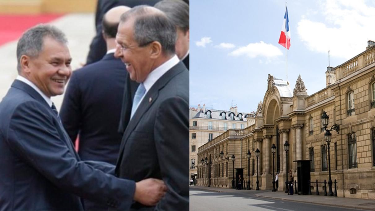 Главы МИД и Минобороны России и Франции встретятся в Париже: будут говорить и об Украине Главы МИД и Минобороны России и Франции встретятся в Париже: будут говорить и об Украине