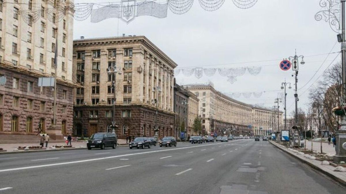 Киевлянам пообещали масштабную реконструкцию Крещатика: как изменится главная улица столицы