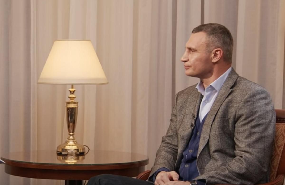 Кличко розповів про те, як зустрічався із Путіним - Новини росії - 24 Канал Кличко розповів про те, як зустрічався із Путіним - Новини росії - 24 Канал