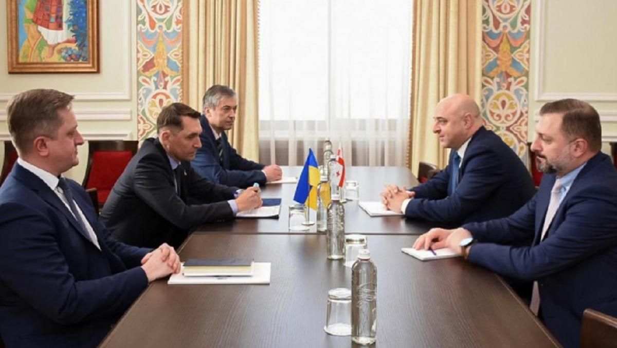 Перевод Саакашвили в тюремную больницу: в МИД Украины пришел посол Грузии Перевод Саакашвили в тюремную больницу: в МИД Украины пришел посол Грузии