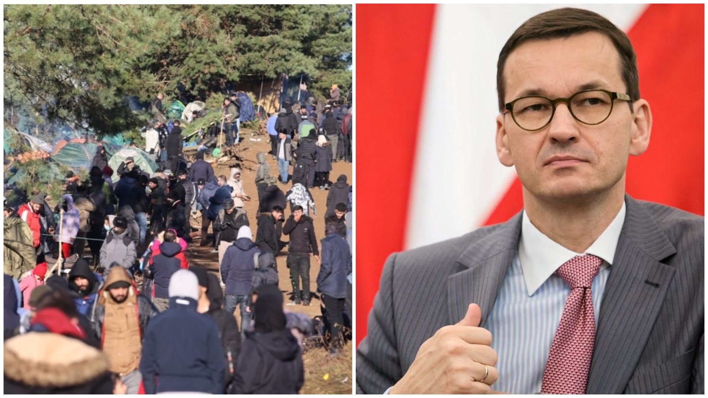 Польський прем'єр попередив Україну про ризики через наплив мігрантів - Україна новини - 24 Канал Польський прем'єр попередив Україну про ризики через наплив мігрантів - Україна новини - 24 Канал