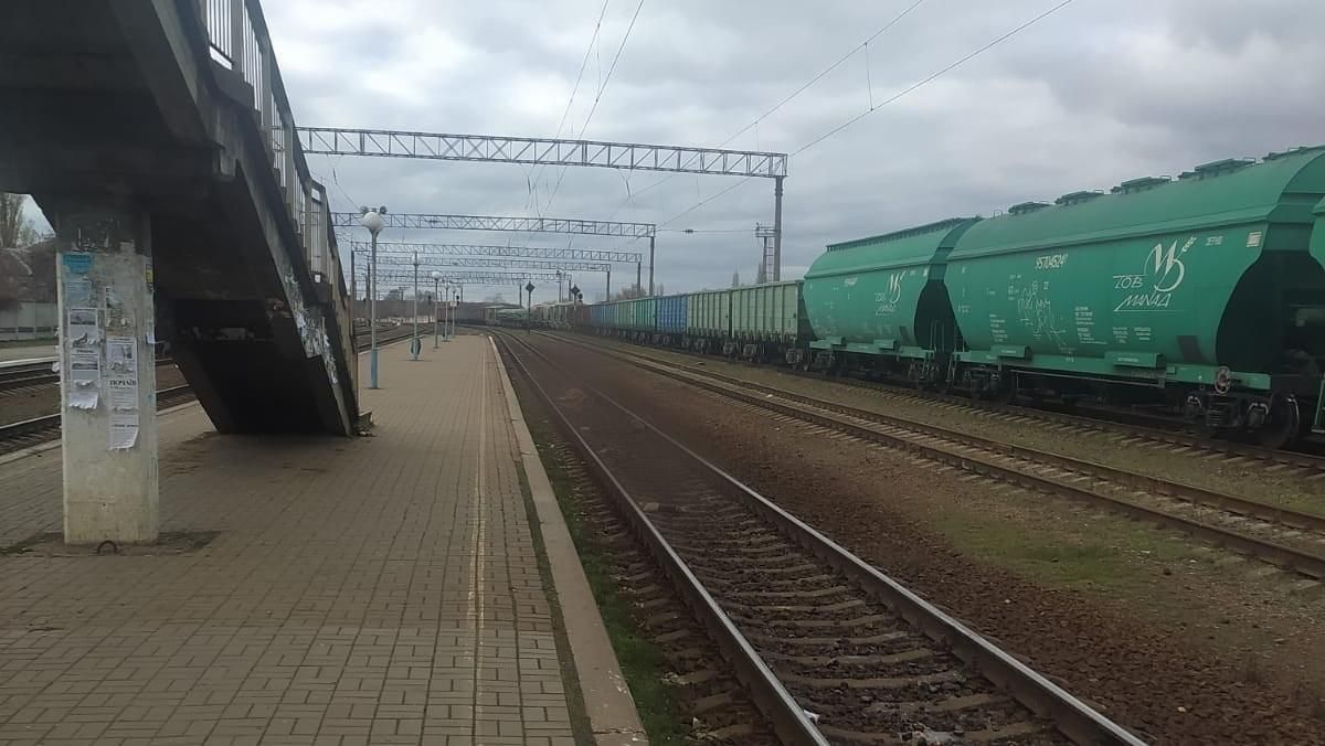 На Київщині Інтерсіті Київ – Харків на смерть збив жінку - Київ На Київщині Інтерсіті Київ – Харків на смерть збив жінку - Київ