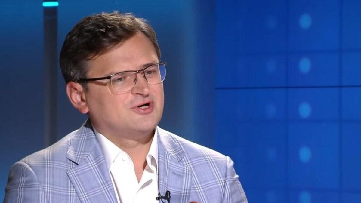 Київ та Вашингтон не мають розбіжностей щодо ситуації на кордоні, – Кулеба - Росія новини - 24 Канал Київ та Вашингтон не мають розбіжностей щодо ситуації на кордоні, – Кулеба - Росія новини - 24 Канал