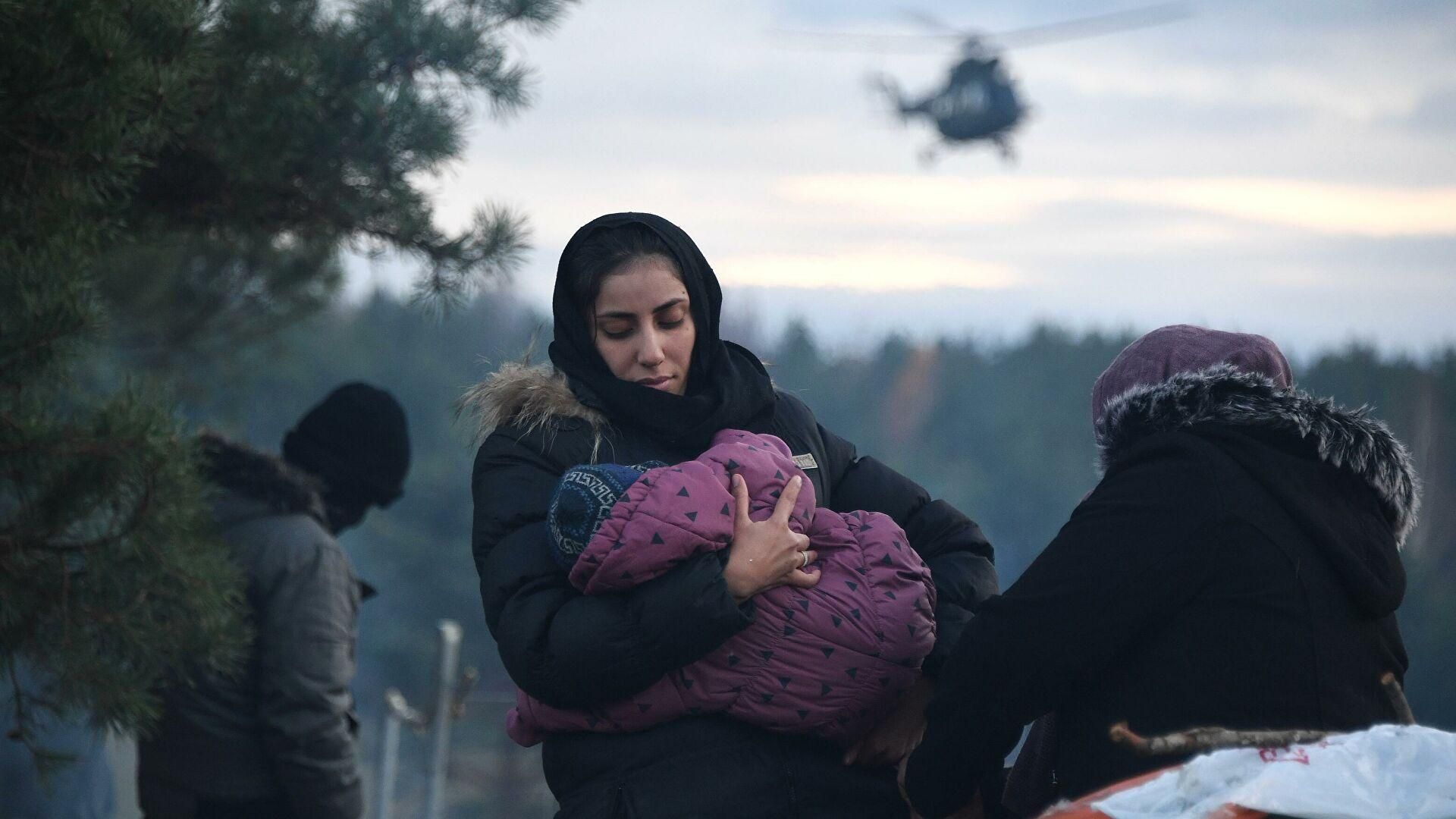 В Беларусь еженедельно прибывает 40 самолетов с мигрантами, – МВД Польши - новости Беларусь - 24 Канал В Беларусь еженедельно прибывает 40 самолетов с мигрантами, – МВД Польши - новости Беларусь - 24 Канал