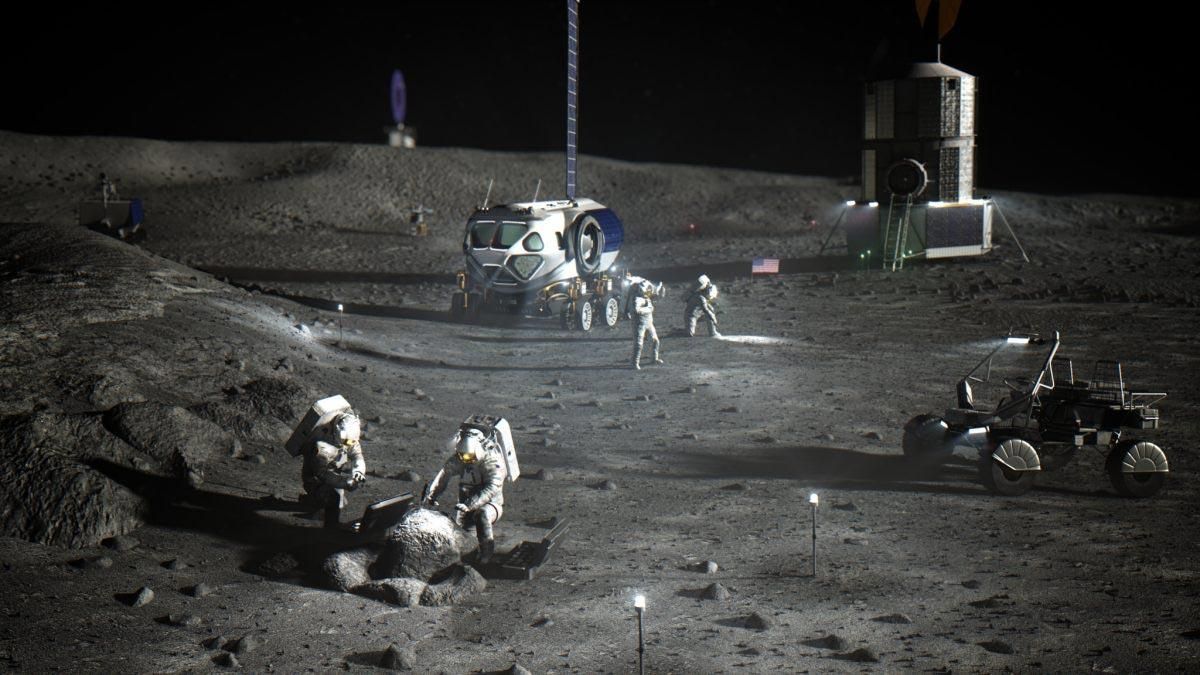 NASA відклало висадку людей на Місяць до 2025 року: у чому справа - Новини технологій - Техно