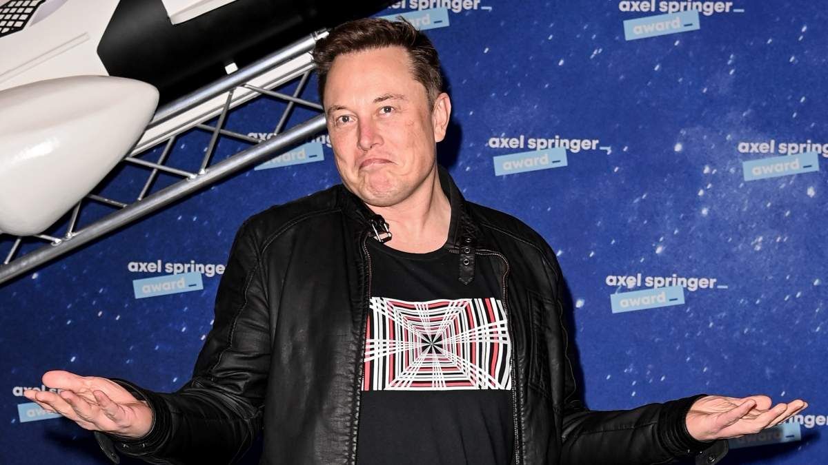Падение акций Tesla: Маск за 2 дня потерял 50 миллиардов долларов
