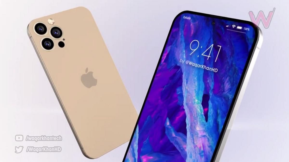 iPhone 14 Pro у свіжому дизайні показали на якісних рендерах: дивимось фото - новини мобільних телефонів - Техно