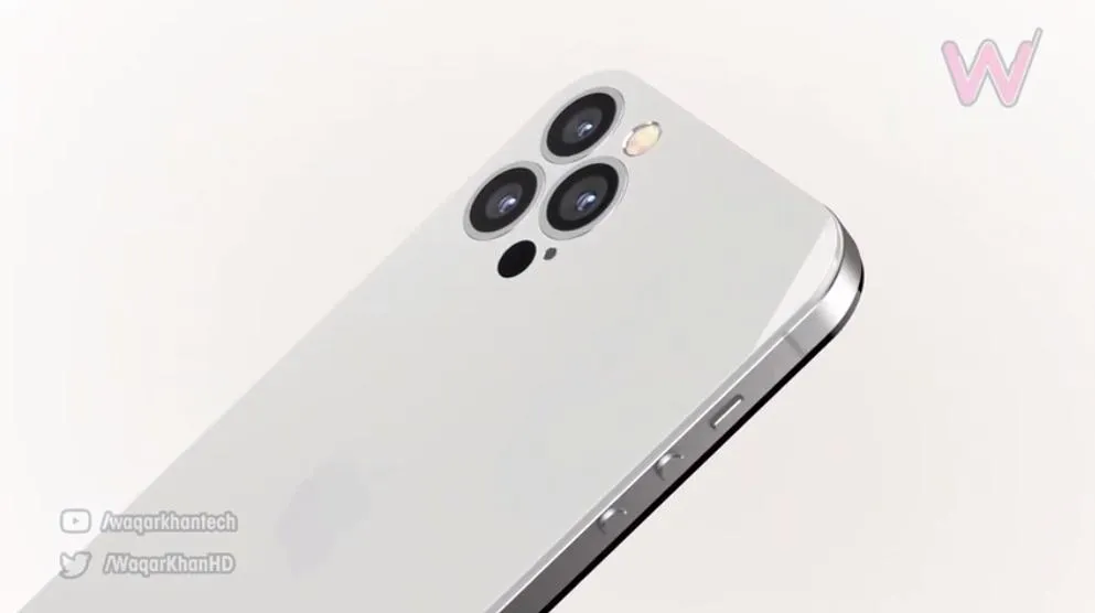 Задня панель iPhone 14 Pro