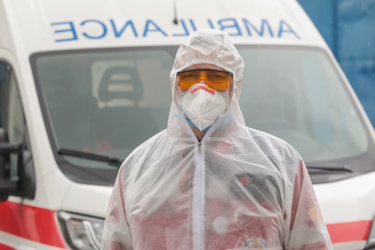 Наймолодшому було 26: у Києві за добу від COVID-19 померли 73 особи - Київ Наймолодшому було 26: у Києві за добу від COVID-19 померли 73 особи - Київ