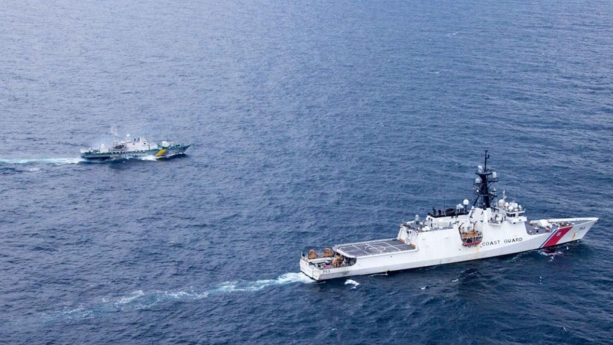 Кремль связывает американские учения в Черном море с подготовкой наступления на Донбассе Кремль связывает американские учения в Черном море с подготовкой наступления на Донбассе