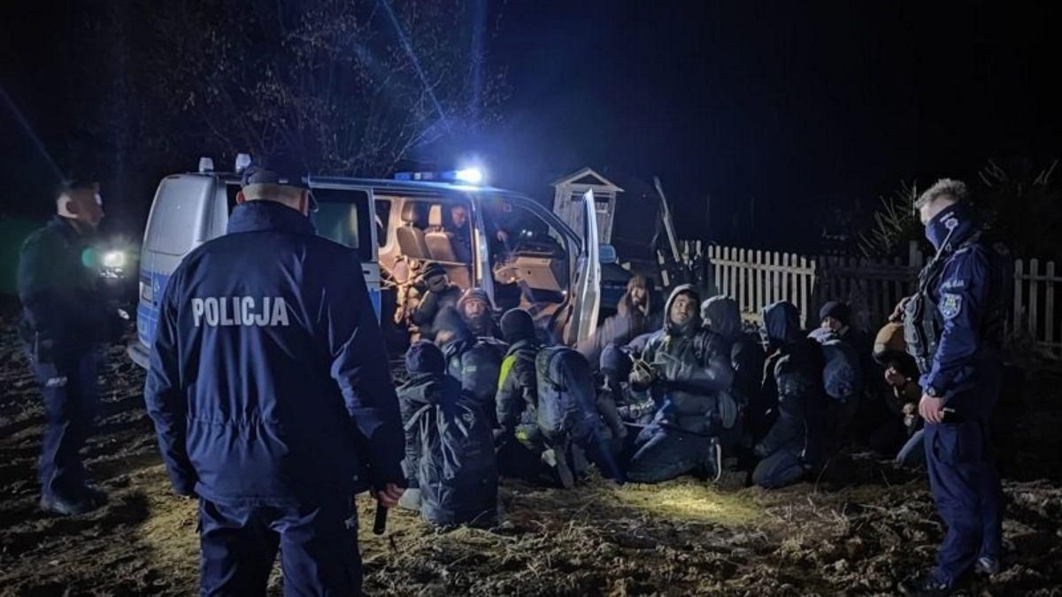 У Польщі пригрозили повністю закрити кордон з Білоруссю - новини Білорусь - 24 Канал