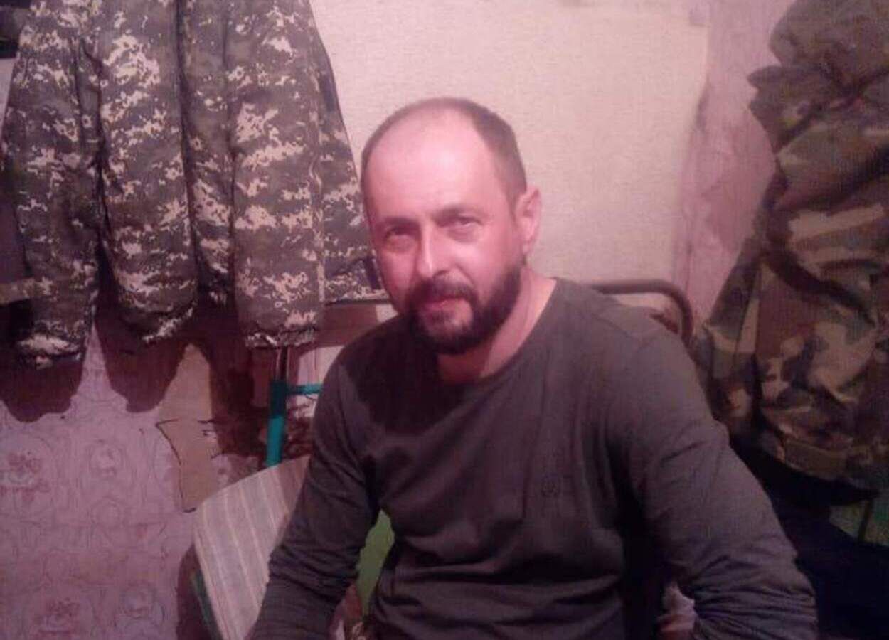 Во Львовской области попрощаются с погибшим героем Виталием Павлысько Во Львовской области попрощаются с погибшим героем Виталием Павлысько