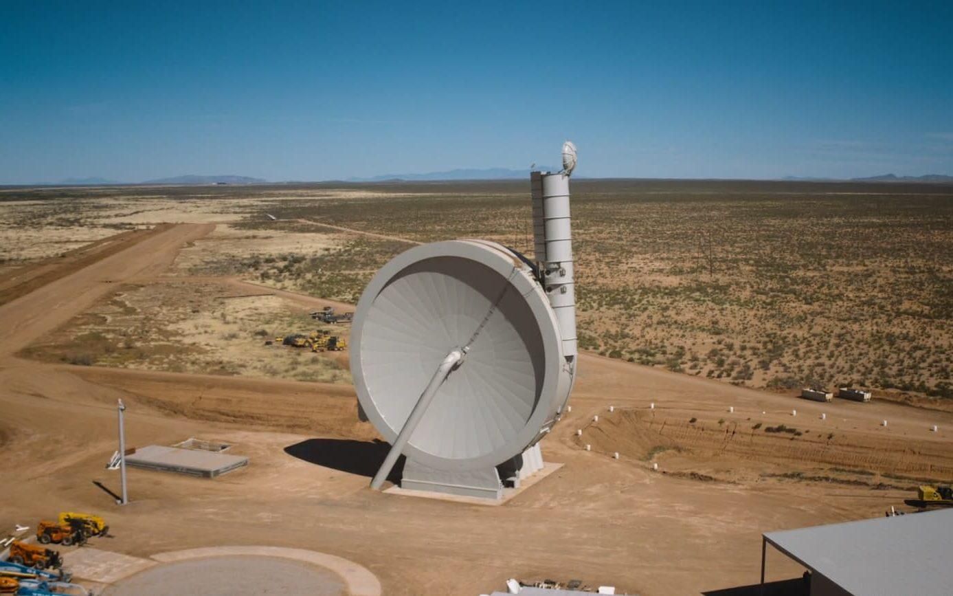 SpinLaunch протестировала космическую катапульту SpinLaunch протестировала космическую катапульту