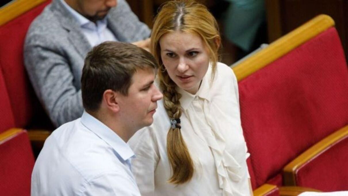 Расследование смерти Полякова: Скороход зарегистрировала в Раде проект постановления о ВСК