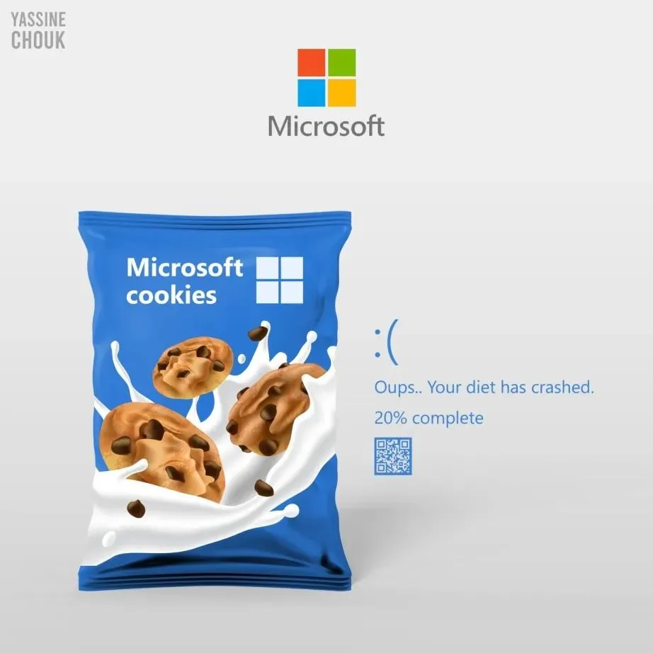 Печиво Microsoft