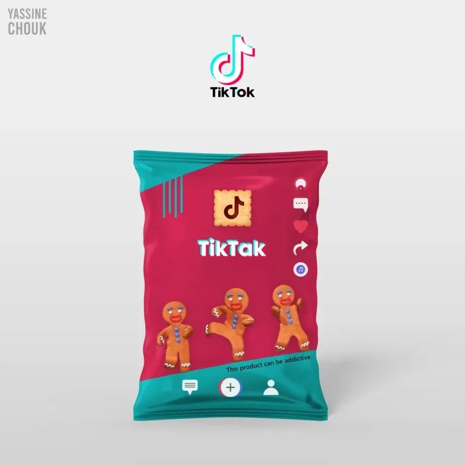 Печиво TiKTok Печиво TiKTok