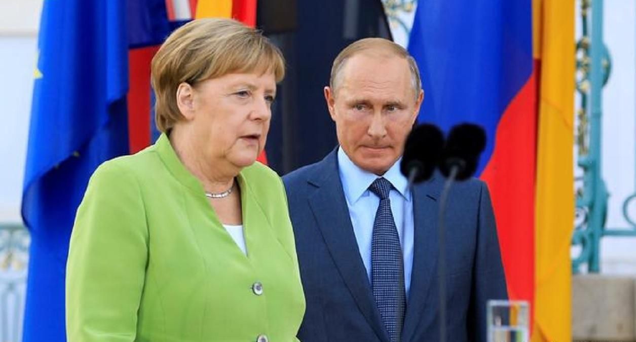 Загострення на кордоні: Меркель подзвонила Путіну, щоб той вплинув на Лукашенка - новини Білорусь - 24 Канал