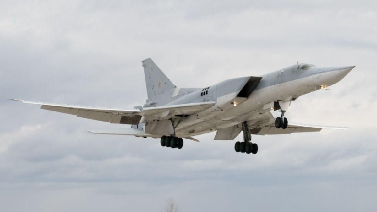 Российские бомбардировщики будут патрулировать белорусскую границу Российские бомбардировщики будут патрулировать белорусскую границу