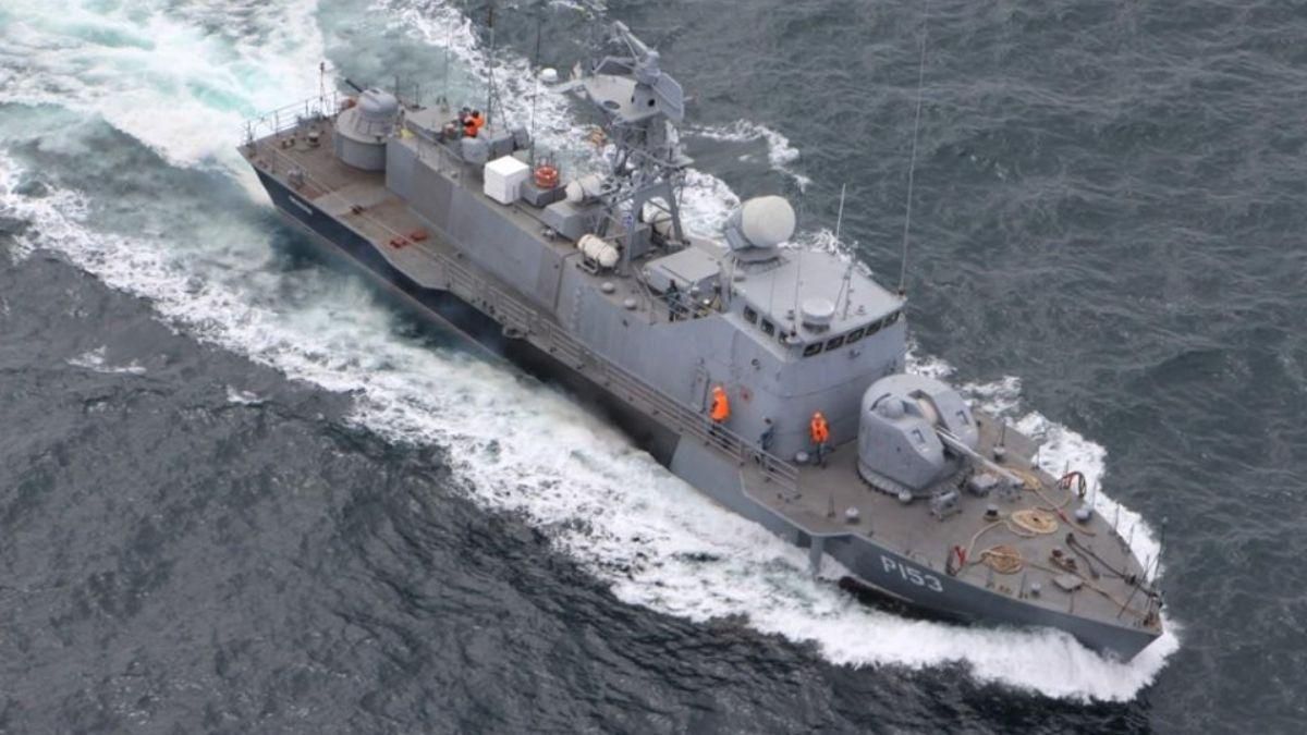 Кораблі ВМС передислокують з портів Чорного моря до Азовського - Україна новини - 24 Канал Кораблі ВМС передислокують з портів Чорного моря до Азовського - Україна новини - 24 Канал