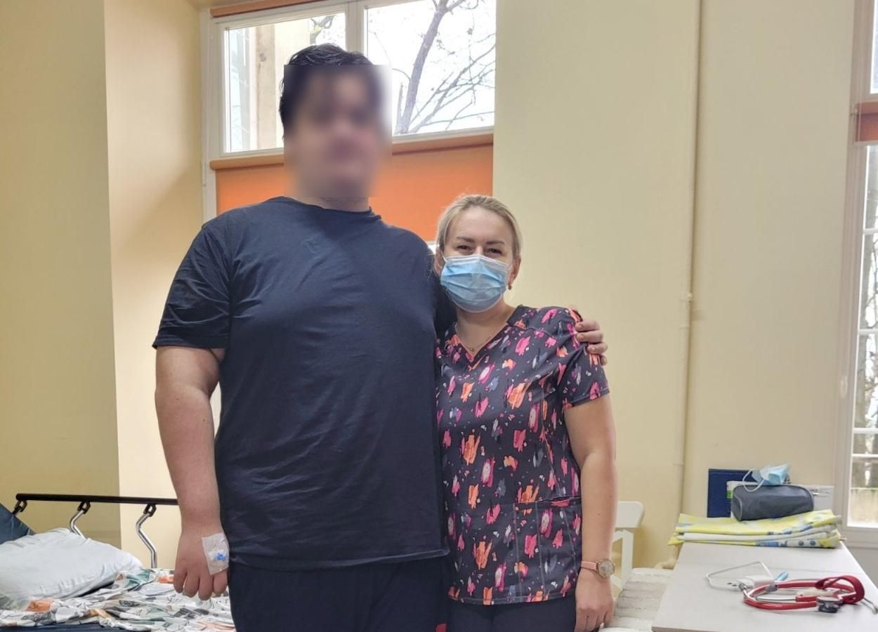 Львівські лікарі врятували хворого на COVID-19 підлітка: мав  60% ураження легень - Новини Львова - Львів