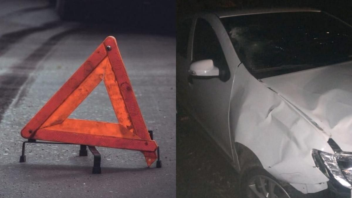 В Хмельницкой области авто сбило пешеходов: погибла 18-летняя девушка В Хмельницкой области авто сбило пешеходов: погибла 18-летняя девушка