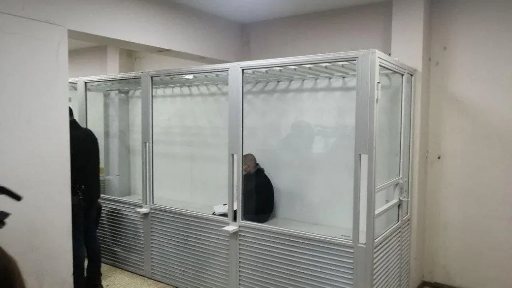 Судять коменданта Судять коменданта