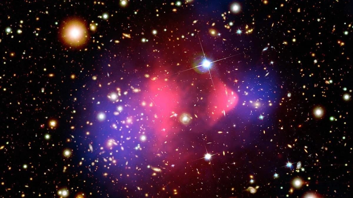 Астрофізики висунули нову гіпотезу походження темної матерії - Новини технологій - Техно