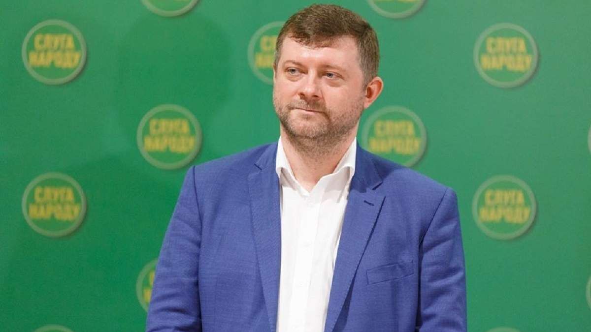 Вступить не так просто, – Корниенко об отборе "слуг народа" Вступить не так просто, – Корниенко об отборе "слуг народа"