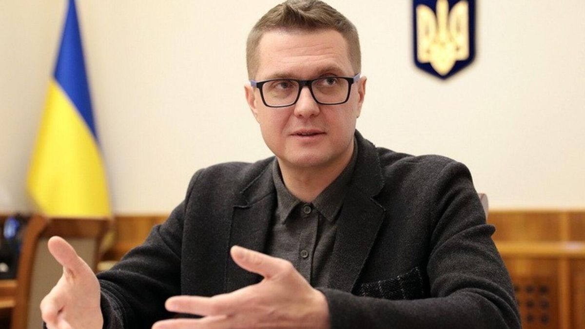 Главное, что задержали, – Баканов отказался отвечать, как долго Палыч жил в Киеве