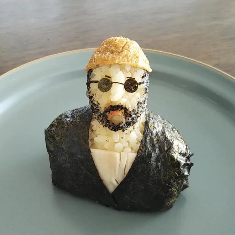 Фігурки-онігірі Фігурки-онігірі