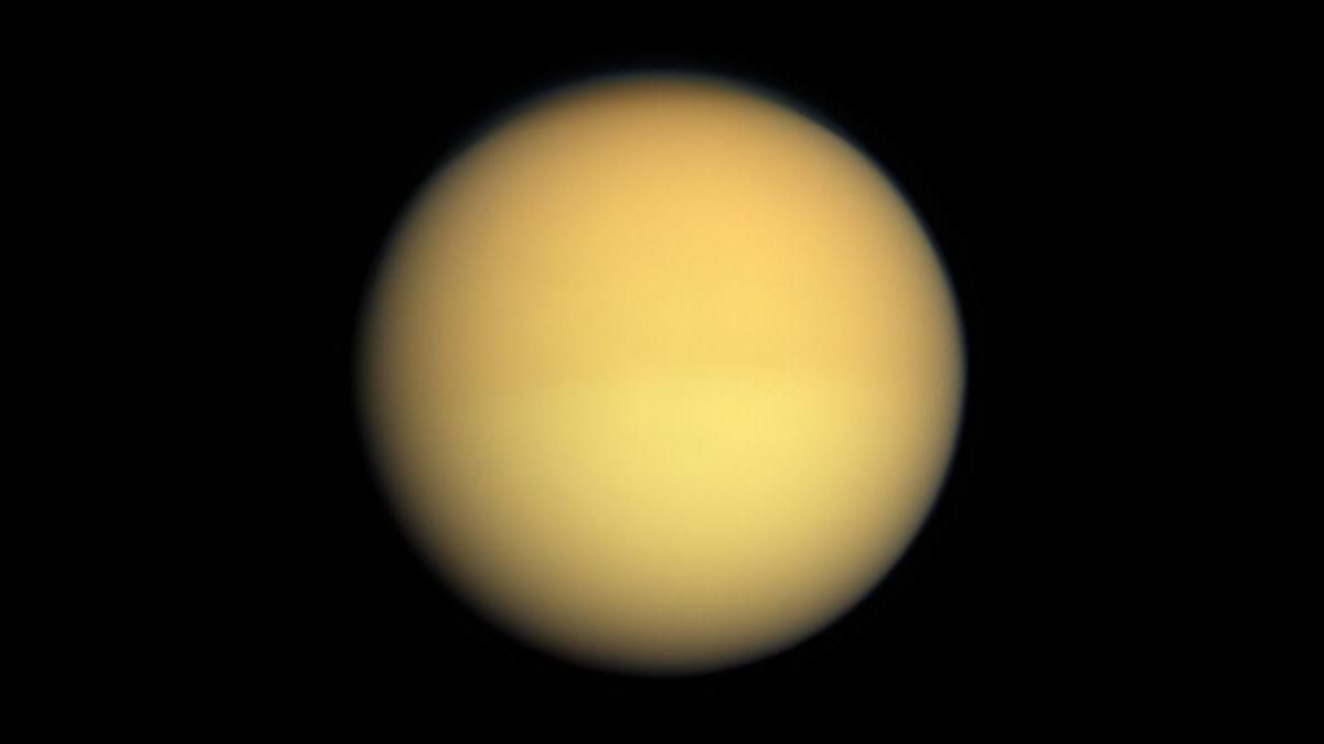 Европейское космическое агентство отправит дроны на Титан: какой будет их цель Европейское космическое агентство отправит дроны на Титан: какой будет их цель