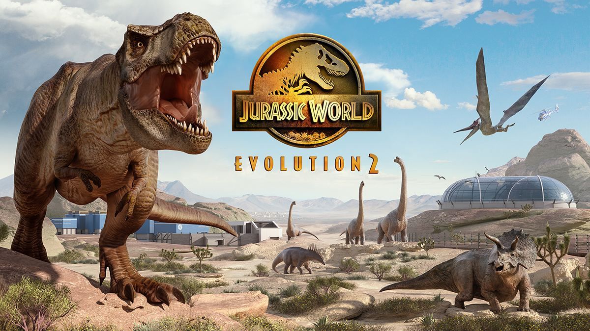 Динозавры возвращаются: в сети появились первые оценки видеоигры Jurassic World Evolution 2
