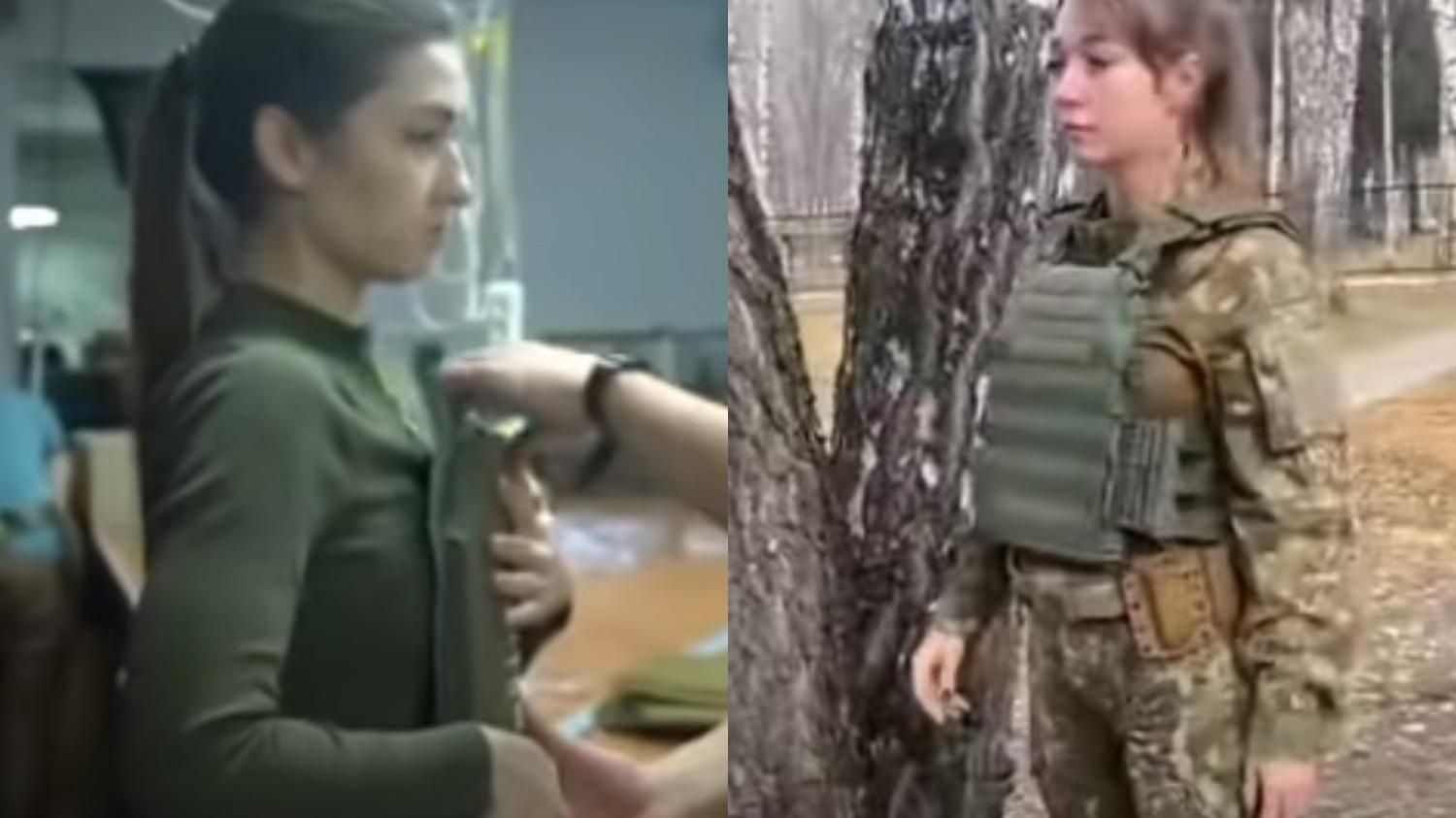 Для жінок в Україні розробили бронежилет: яким він буде - Україна новини - 24 Канал Для жінок в Україні розробили бронежилет: яким він буде - Україна новини - 24 Канал