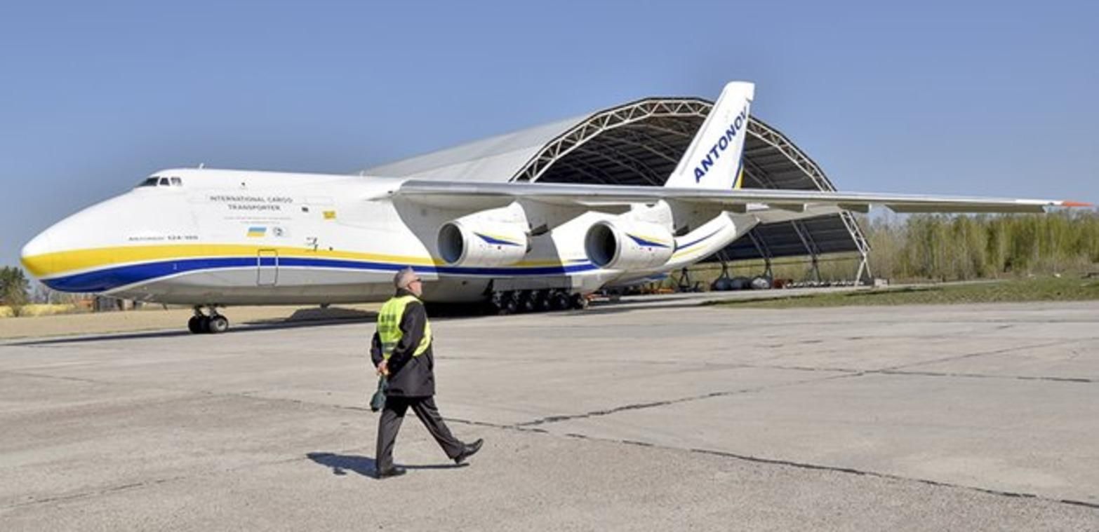 "Антонов" на 5 років дав НАТО дозвіл використовувати свої літаки - Україна новини - 24 Канал