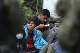 Кремлівські провокації: Україні загрожує штурм кордону з Білорусі