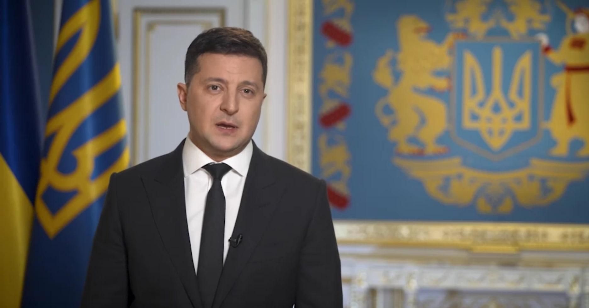 Першим довів, що закон про олігархів працює, – Зеленський потролив Порошенка - 24 Канал Першим довів, що закон про олігархів працює, – Зеленський потролив Порошенка - 24 Канал