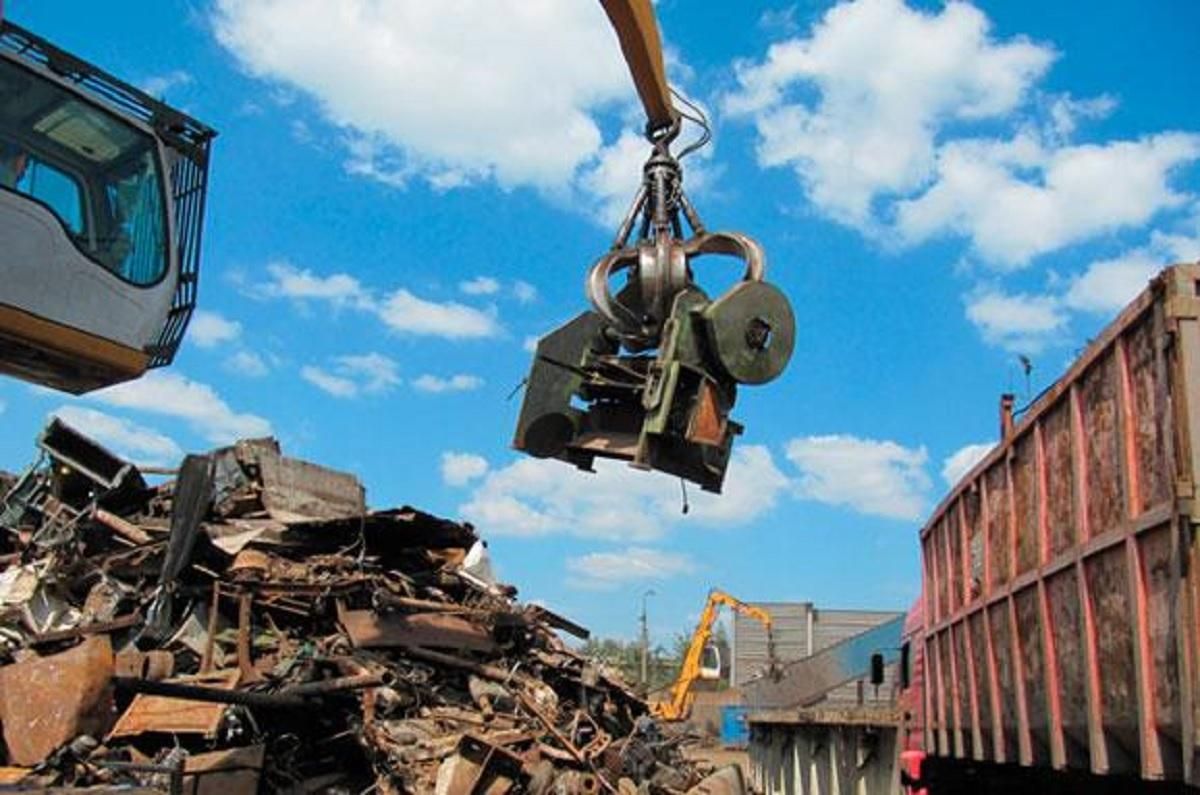 Україна продовжує експортувати металобрухт прискореними темпами, – експерт - Україна новини - 24 Канал