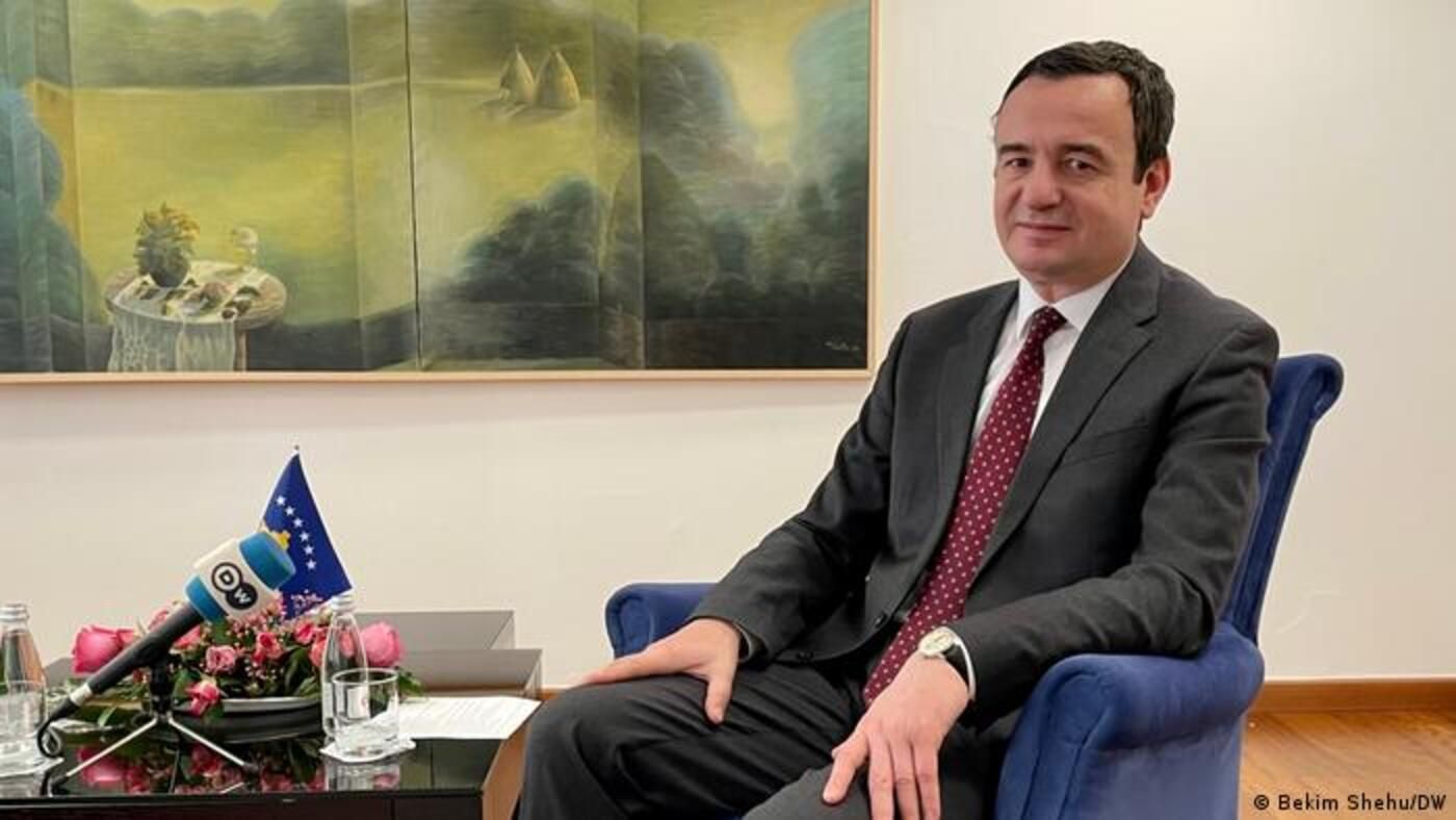 В Косово заявили, что Сербия ведет себя на Балканах как Россия с Украиной В Косово заявили, что Сербия ведет себя на Балканах как Россия с Украиной