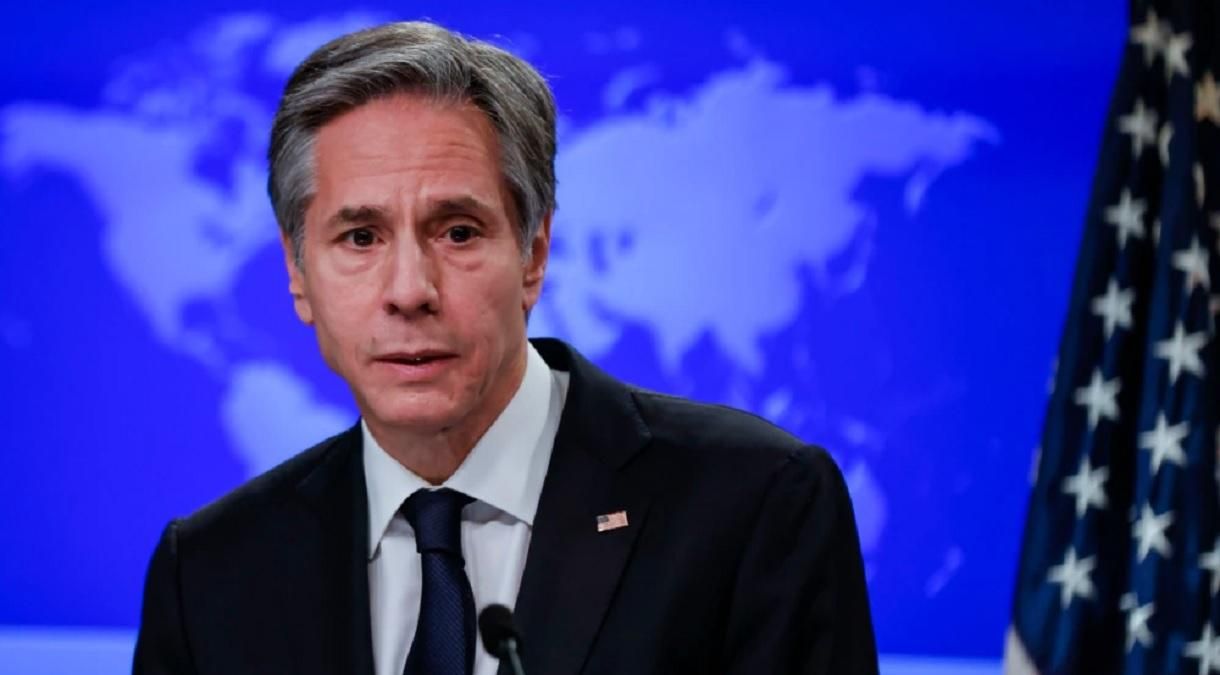 Україні нададуть фінансування для диверсифікації енергетичних ресурсів, – Блінкен - Економічні новини України - Економіка Україні нададуть фінансування для диверсифікації енергетичних ресурсів, – Блінкен - Економічні новини України - Економіка