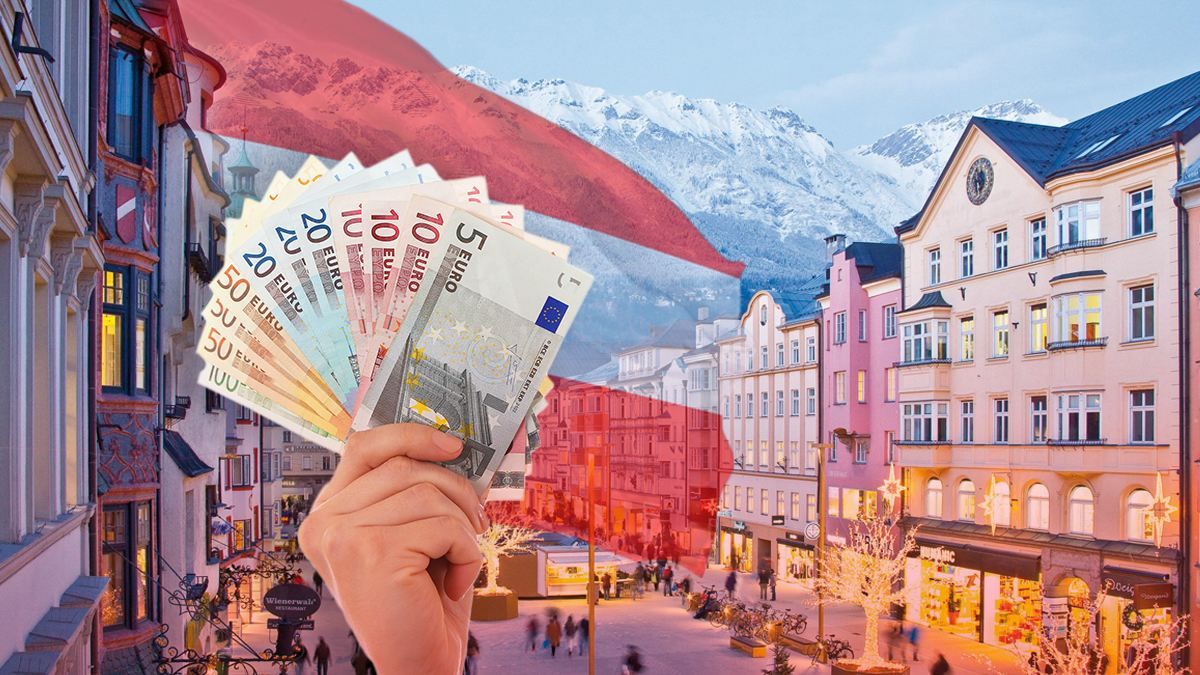 Скільки коштує жити в Австрії 