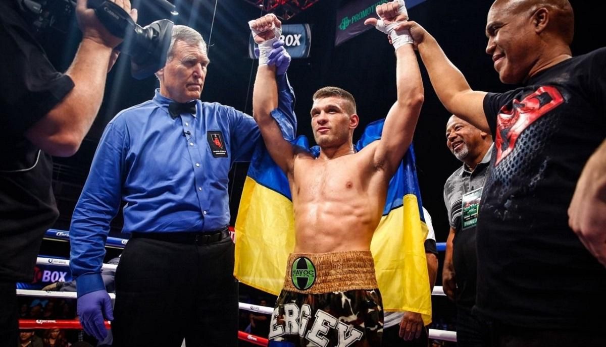 Дерев'янченко повертається на ринг після поразки у чемпіонському бою: дата та суперник