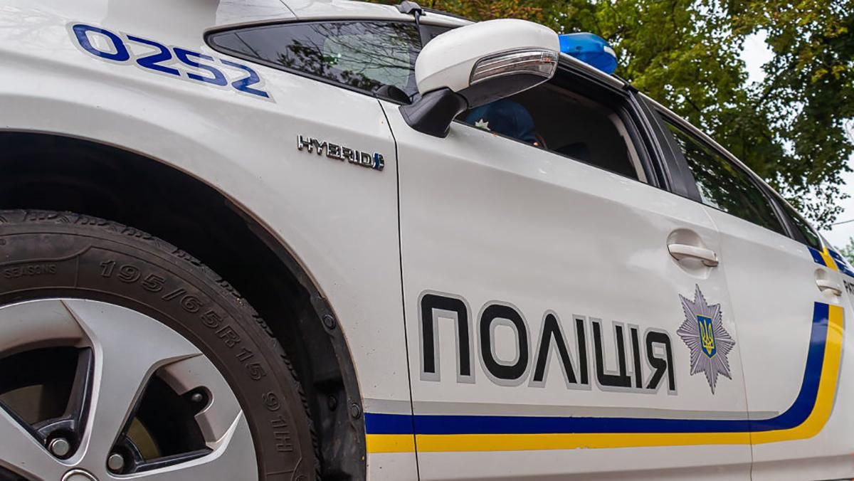 В Одесской области полицейский на ВАЗ сбил человека: пострадавший в тяжелом состоянии