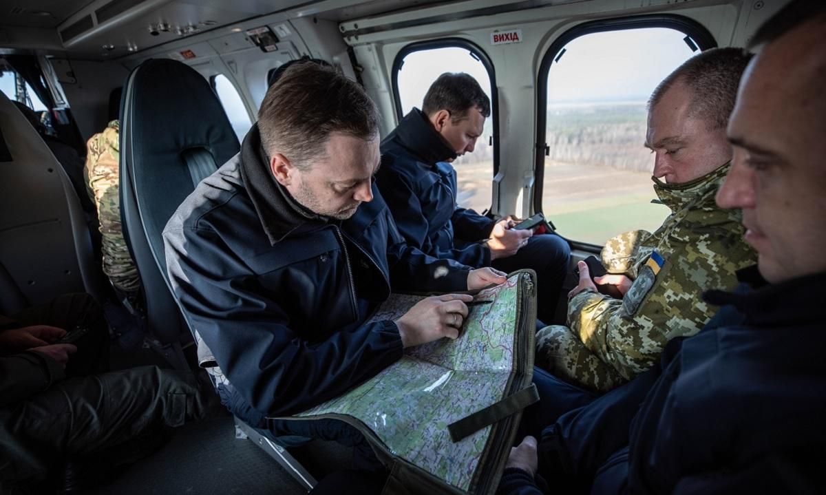 Монастирський терміново вилетів на Волинь через мігрантів у Білорусі - новини Білорусь - 24 Канал Монастирський терміново вилетів на Волинь через мігрантів у Білорусі - новини Білорусь - 24 Канал