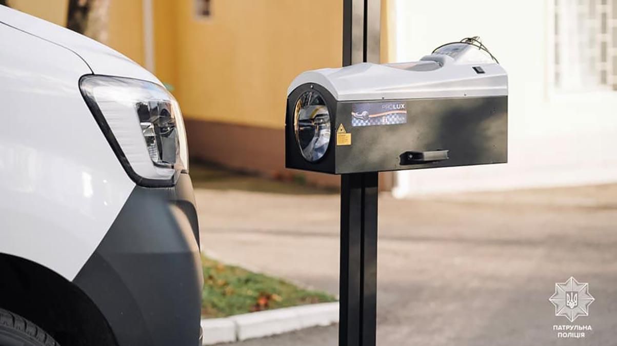 Патрульные начнут использовать диагностические спецавтомобили: кого будут проверять Патрульные начнут использовать диагностические спецавтомобили: кого будут проверять